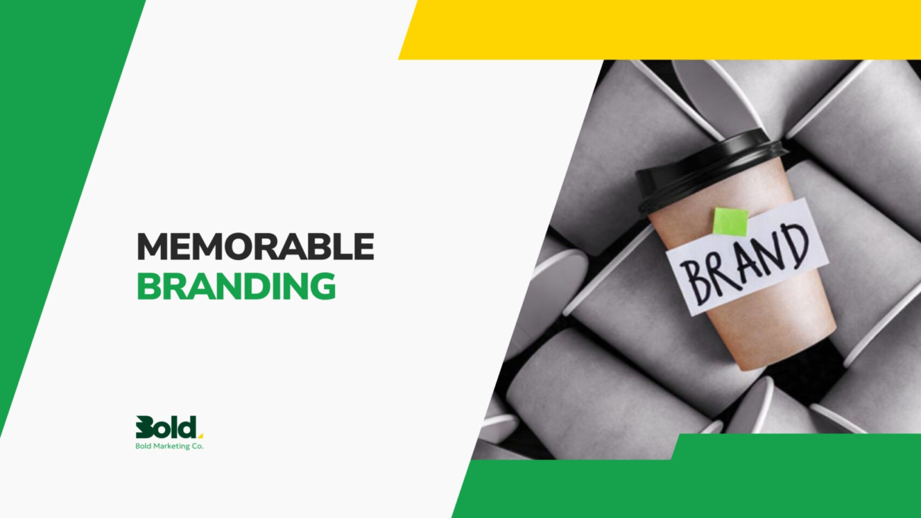 Memorable Branding